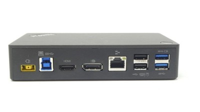 ThinkPad USB 3.0 Ultra Dock Docking Station - DK1523 - 40A8 - Dock
