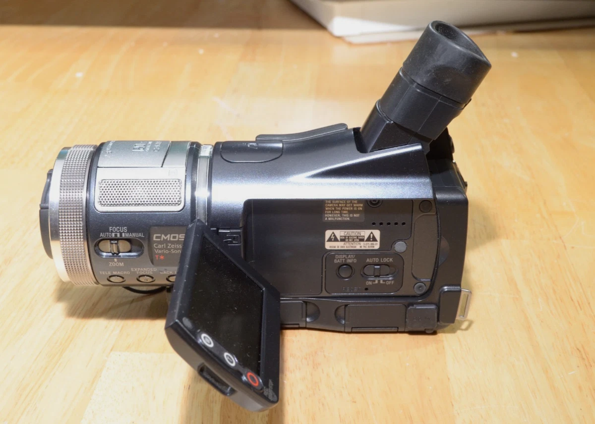 25+ MiniDV HDV High Definition Camcorders for sale | Updated Oct 2026