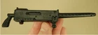 Vintage 1966 Hasbro GI Joe #5651 Motorcycle & Sidecar Machine Gun C8