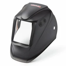 Lincoln Electric KP4561-2 VIKING 3350 ADV Series 5th Gen Helmet Shell Only Black