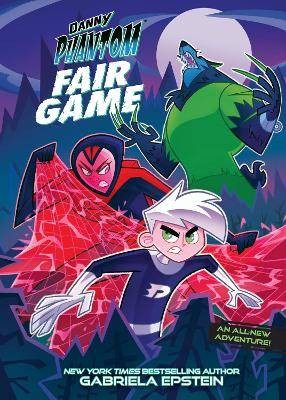 Danny Phantom: Fair Game, Gabriela Epstein,  Paper