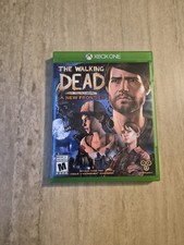 The Walking Dead A New Frontier Xbox One Complete 