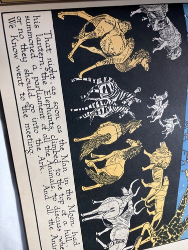 ANTIQUARIAN Children'sBook, c.1920 - Picture 6 of 6