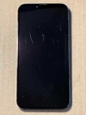 Apple iPhone 13 Pro Max - 128GB - Graphite Unlocked A2484 (CDMA +