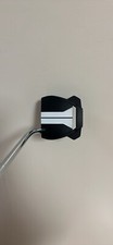 2023 TaylorMade Spider GTX Black Putter - RH Single Bend 34"
