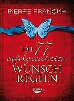 Thumbnail - Die 77 Erfolgreichsten Wunschregeln | Buch | 9783867281430