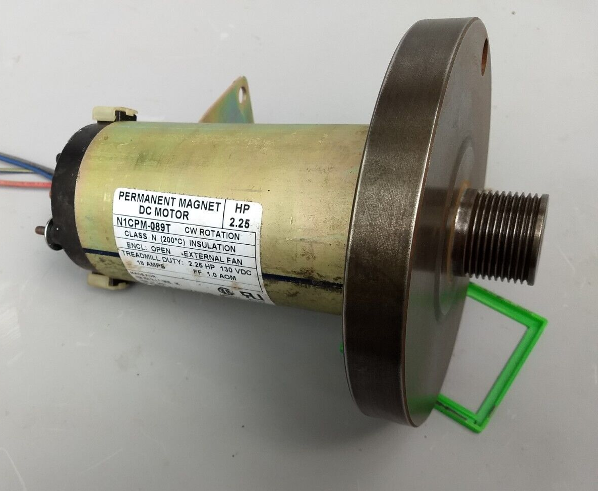 Treadmill Motor Model N1CPM-089T see compat inside
