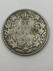 1912 Canada 25 Cents — photo from another recent sale