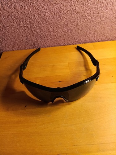 Oakley Radar Sunglasses 09-674J 136 Jet Black Frame - Picture 6 of 20