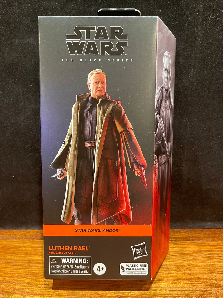 STAR WARS Black Series 2023 WAVE 10 SET of 8 6
