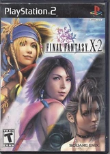 Final Fantasy X-2 (Sony PlayStation 2, 2003)