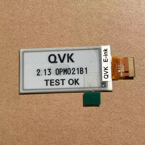 Wyświetlacz LCD OPM021B1 do ekranu naprawczego Netatmo Pro Smart Termostat (NTH-PRO) - Zdjęcie 7 z 7