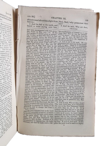 ALBERT BARNES: FAMILY COMMENTARY On The NEW TESTAMENT / 11 Vols / c.1868 / Illus - Picture 23 of 24
