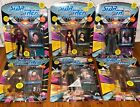 🖖 Star Trek The Next Generation Action Figure Lot Of 6 1993-94 *Brand New* 🖖