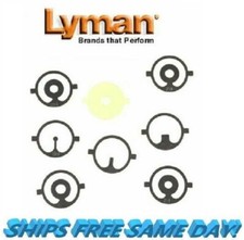Lyman Sight Series 17a 8 Pieces Insert Set  3171086