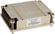HP 675425-001 HP DL320E G8 Heatsink 686686-001 684091-005