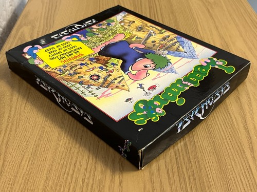 Amiga Psygnosis Lemmings Vintage Game - Boxed Working -👽👾Retro Gift Idea👾👽 - Afbeelding 15 van 24