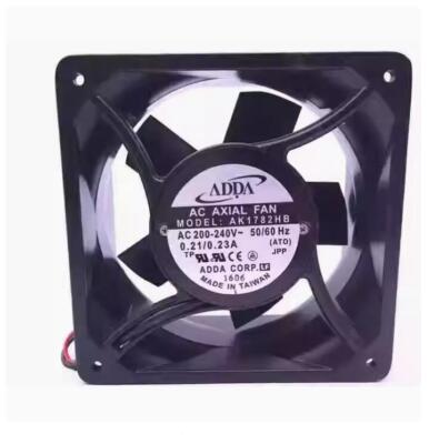 Adda Kühlventilator AK1782HB-AT AK1782HBAT 230V 0.21/0.23A 176*176*89MM