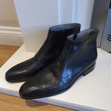 GB BRAVO MORESHI  MENS ANKLE  BOOTS SIZE Uk 10.5