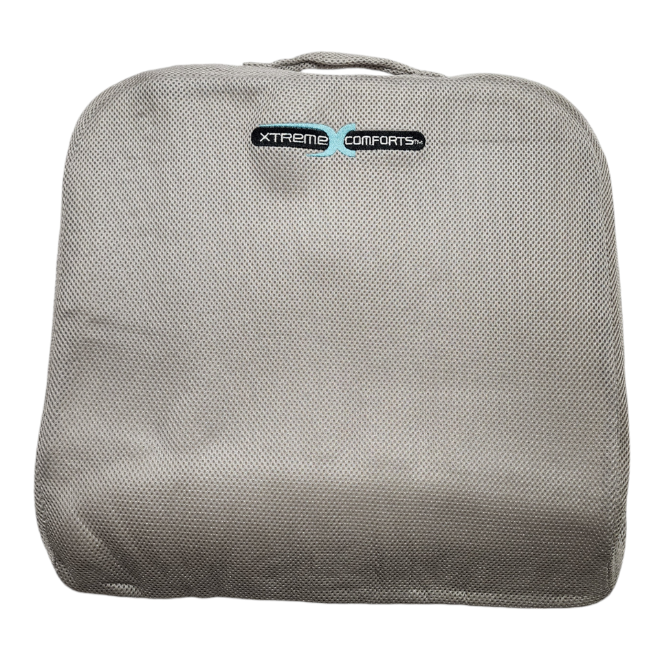 Xtreme Comforts Desk Chair Cushions for Back Support and Tailbone