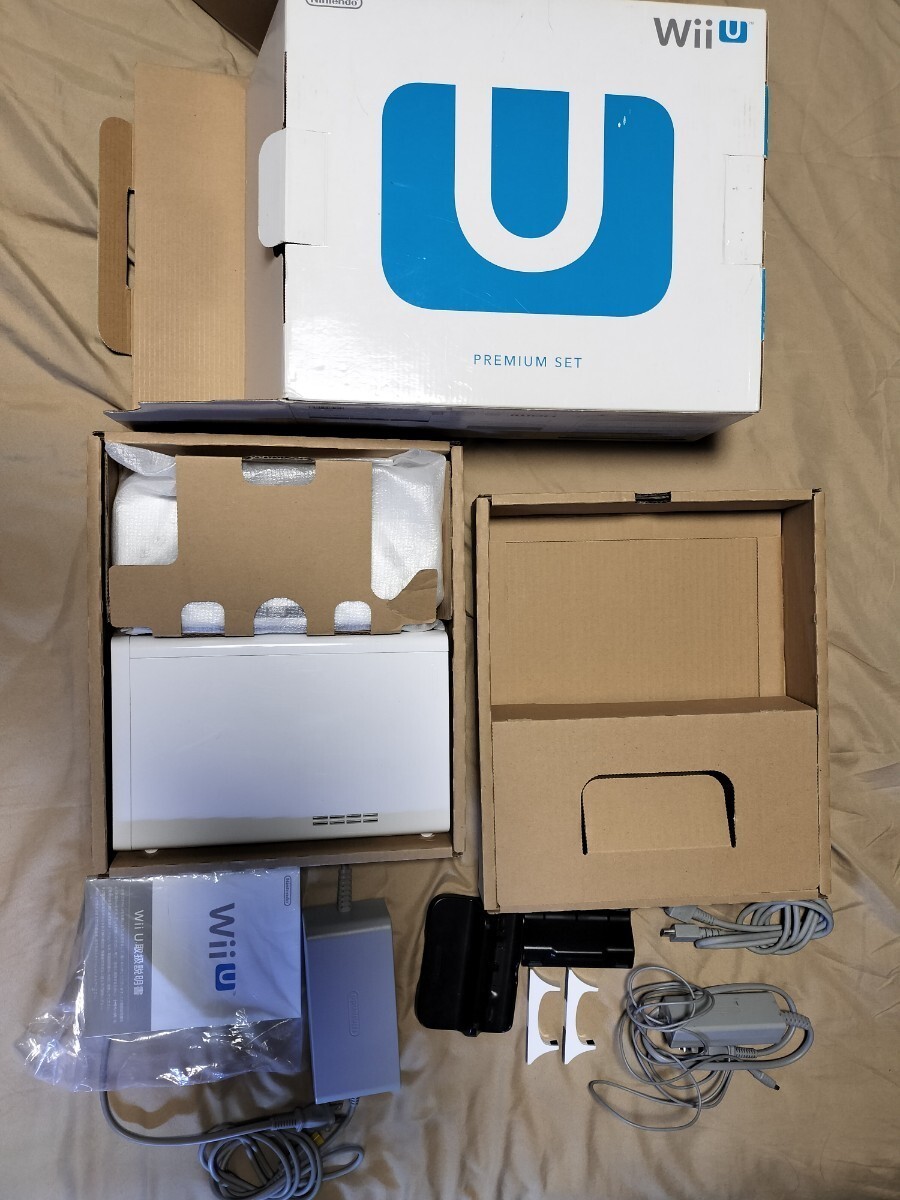 ひののにとん』WiiU プレミアム 32GB Nintendo Wii U Premium Set