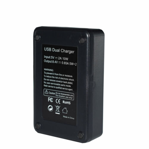 Battery or USB charger for Canon EOS 5D II III IV 5DS R Ra R5 R6 60D 90D LP-E6NH - Picture 15 of 37