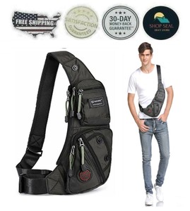 bandolera para hombres