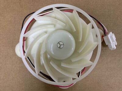 For Meiling Athena Refrigerator Fan Motor ZWF-30-3 12V 2.5W Fridge Parts