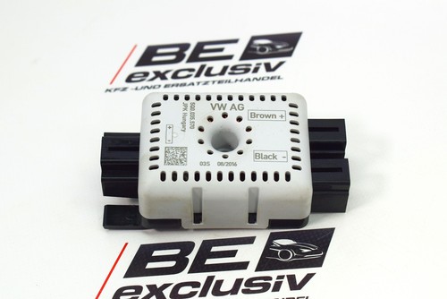 Original VW Golf 7 VII 5G GTD Antennenverstärker Entstörfilter 5Q0035570