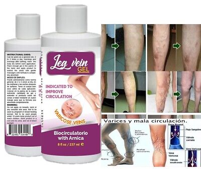 gel gel varicose garden)