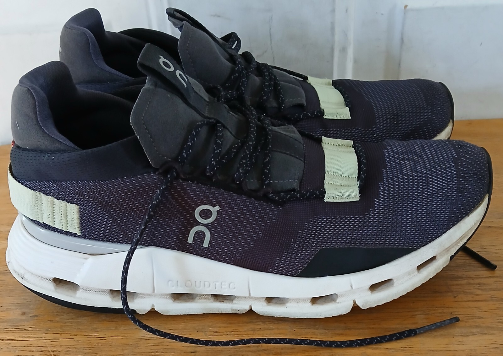 On Cloud Cloudnova Eclipse Meadow Green Women's R… - image 17