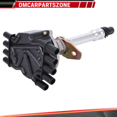 Billet Ignition Distributor for GMC Cadillac Chevy Pickup SUV Van Vortec 5.7 5.0