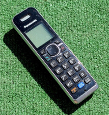 Panasonic KX-TGA680 1.8" LCD Screen Cordless Single Home Phone Handset NO Cover