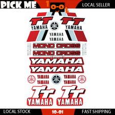 Sticker Kit Grahics Fit Yamaha TT250 TT350 TT600 1988 1989 1990 1991 1992-2002