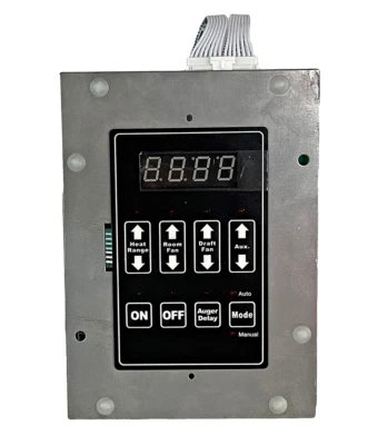 ASHLEY, KING, US STOVE, VOGELZANG (USSC) Ashley, King, US Stove, Vogelzang PCB Control Circuit Board, 80558, 80778, OEM