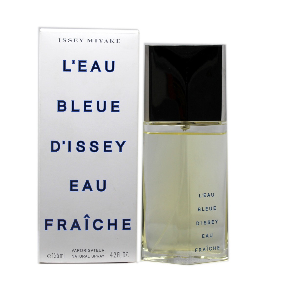 ISSEY MIYAKE L'EAU BLEUE D'ISSEY EAU FRAICHE EAU DE TOILETTE SPRAY