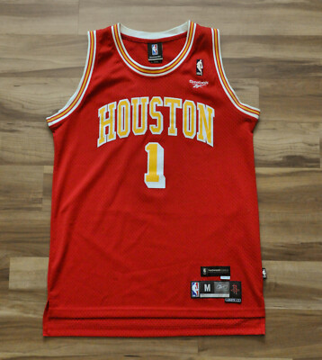 Tracy McGrady Houston Rockets Reebok Jersey Swingman HWC 71/72