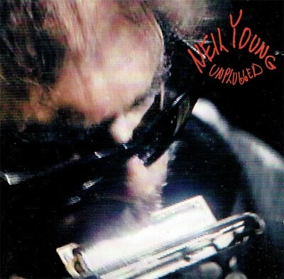 CD - NEIL YOUNG - Unplugged - Photo 1/2