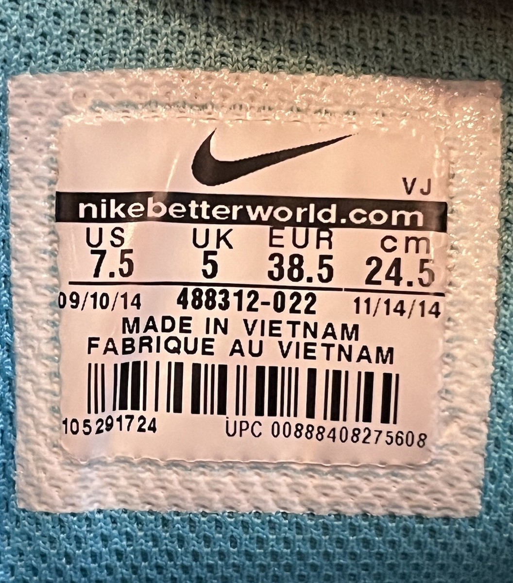 Nike Shox NZ Women US 7.5 Silver Clearwater Lime Running