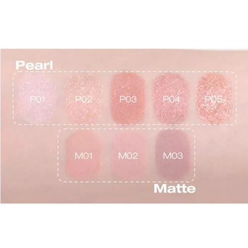 Barra de ojos PERIPERA Mood in Shade 0,75 g colección Escuela de cadera K-Beauty - Imagen 3 de 11