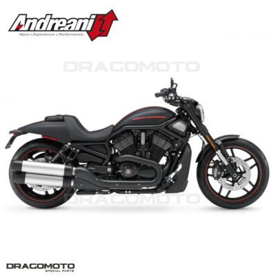 HARLEY-DAVIDSON V-Rod Night Rod Special / VRSCDX 2008-2017 HARLEY-DAVIDSON V-Rod Night Rod Special / VRSCDX 2008-2017