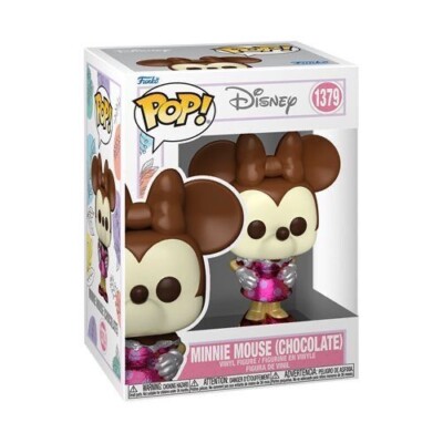 Minnie Mouse Easter Chocolate Deco Funko Pop! Vinyl Figure #1379 NEW
