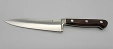 J.A. Henckels 6" Chefs knife 31361 - 160  Brown wooden handle
