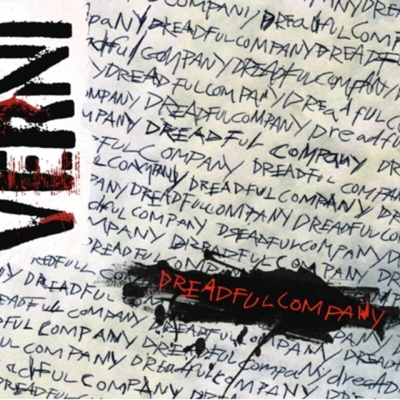 Новая пластинка Verni/Dreadful Company (черный / белый мраморный винил) M2221