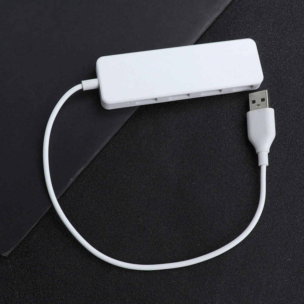 4-Port USB 2.0 Hub Adapter Multi-Interface Converter for PC Extender 4-Port USB 2.0 Hub Adapter Multi-Interface Converter for PC Extender