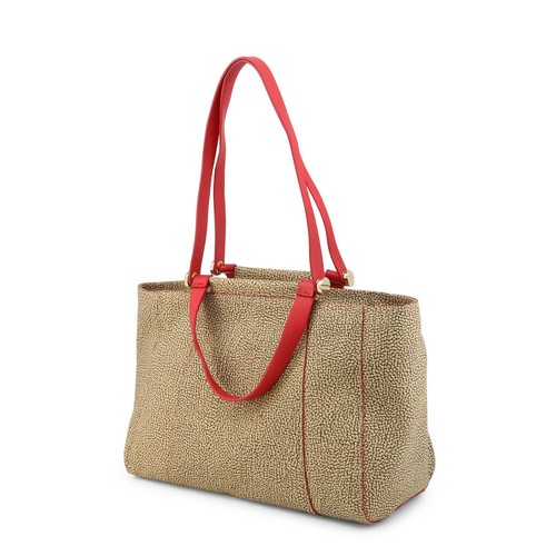 Borsa Borbonese Shopper Op Classic - BORBONESE, Borse - Carpel Shop