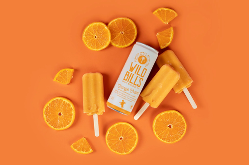 Wild Bill's Soda Pop SORTE "ORIGINAL CREME AROMEN" 12ER PACK - 12oz - Bild 3 von 6