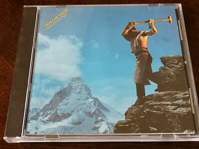 Construction Time Again by Depeche Mode (CD, Mute Japan
