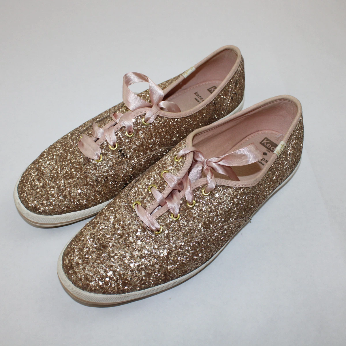 Keds x kate spade top new york champion glitter