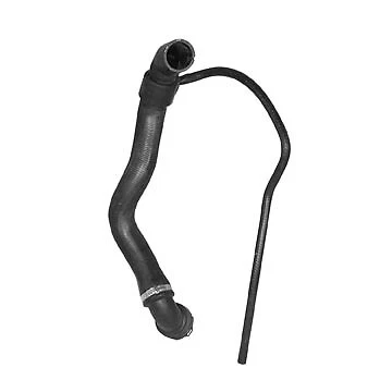 Manguera de refrigerante de radiador para Mercedes-Benz S500 2000-2006 Upper Dayco 2001 2002 Foto 2 de 2